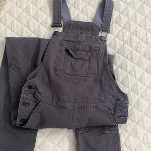 Women’s Dovetail Freshly Overalls size 8